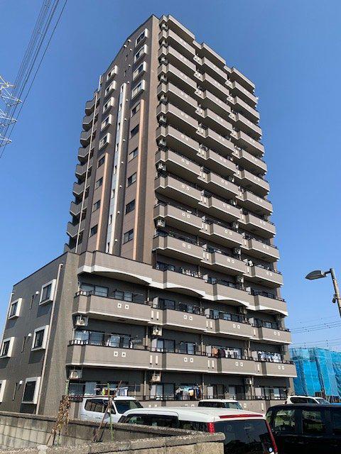 スカイシティー神山