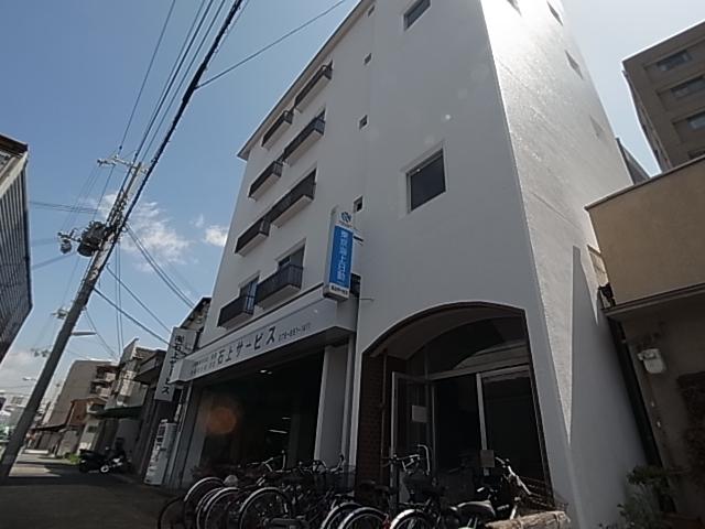 石上マンション