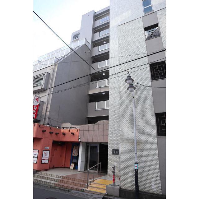 イトーピア藤沢マンション(3DK/6階)