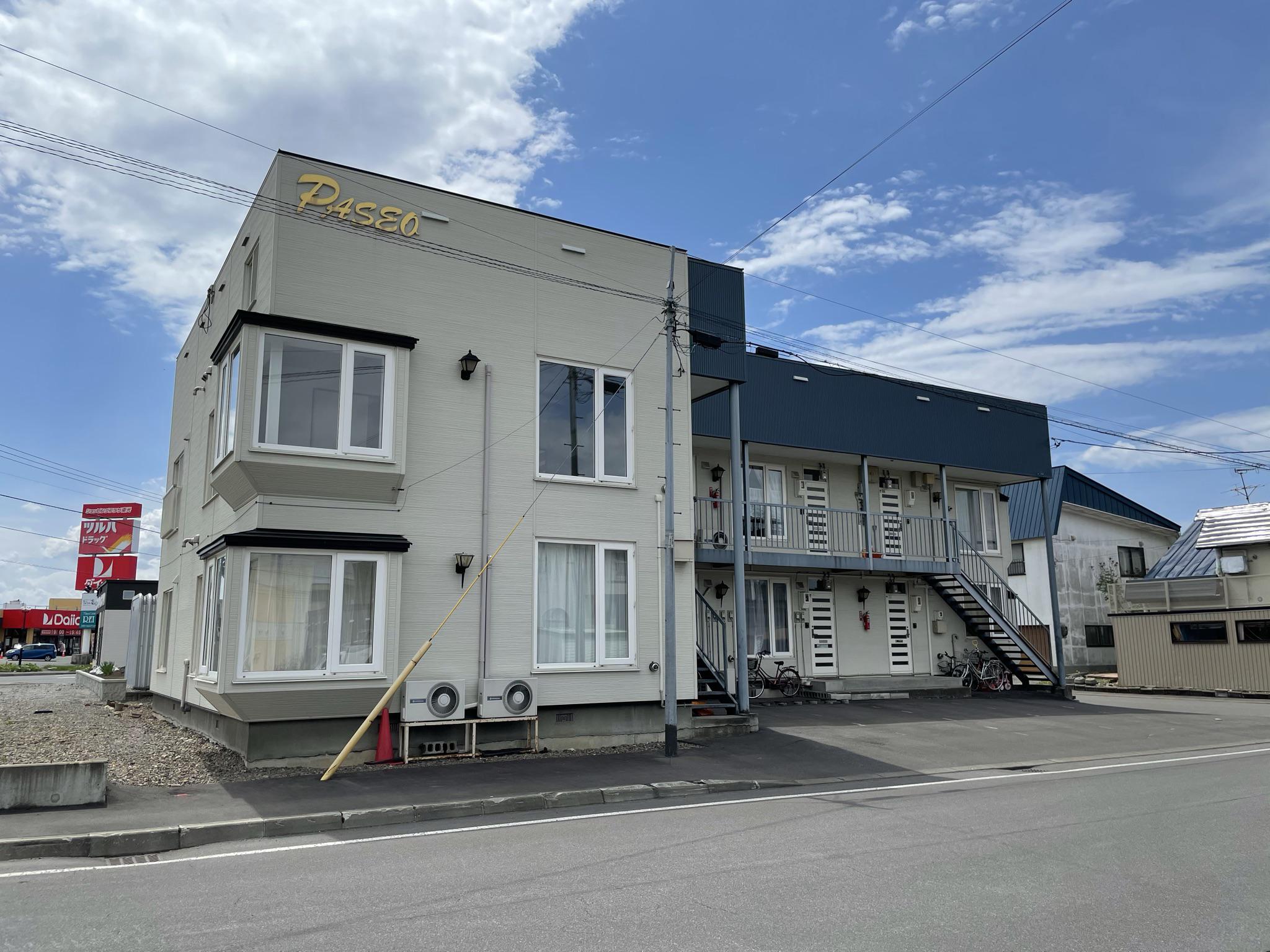 ＪＲ石北本線 旭川四条駅 徒歩51分  築35年