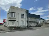 ＪＲ石北本線 旭川四条駅 徒歩51分 2階建 築34年