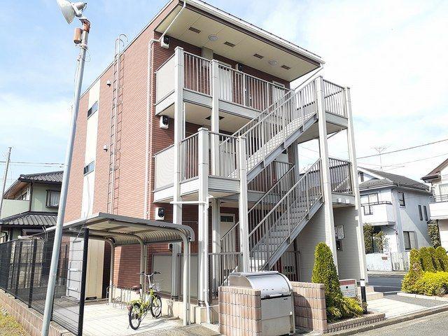 フェレスカーレ 戸頭