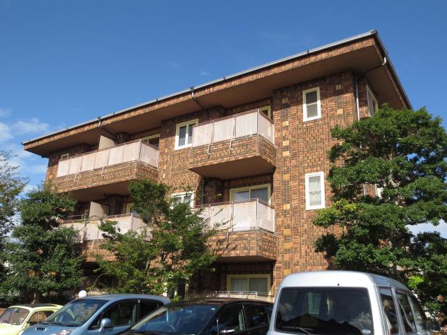 名鉄瀬戸線 尾張旭駅 徒歩15分 3階建 築25年