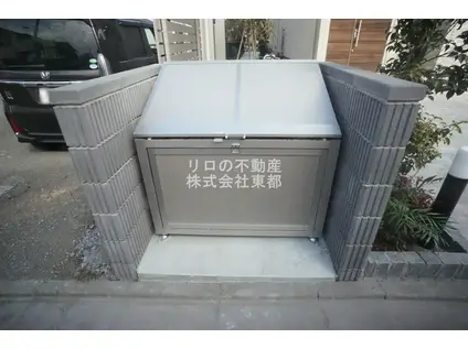 FIKA(2LDK/2階)の外観写真