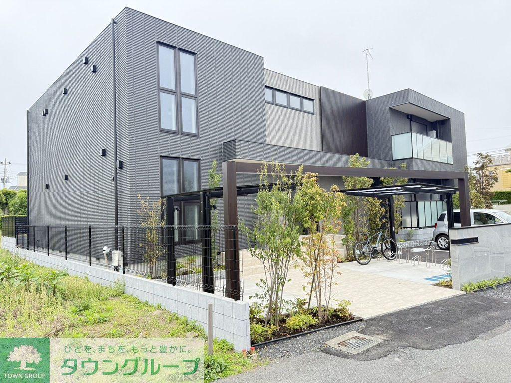 SHELL COAST(2LDK/2階)