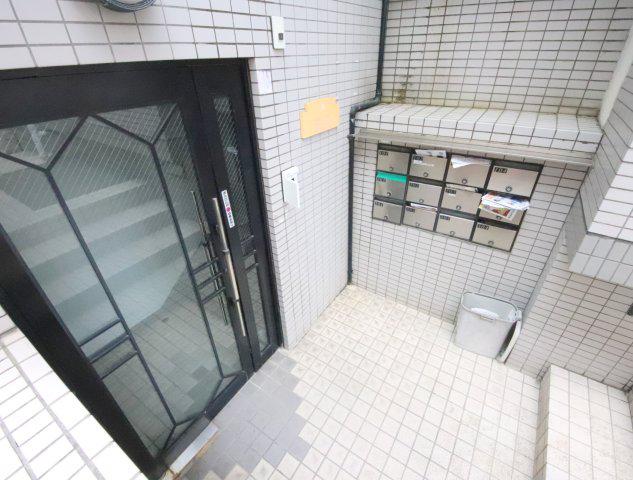 シティパレス東生駒A棟