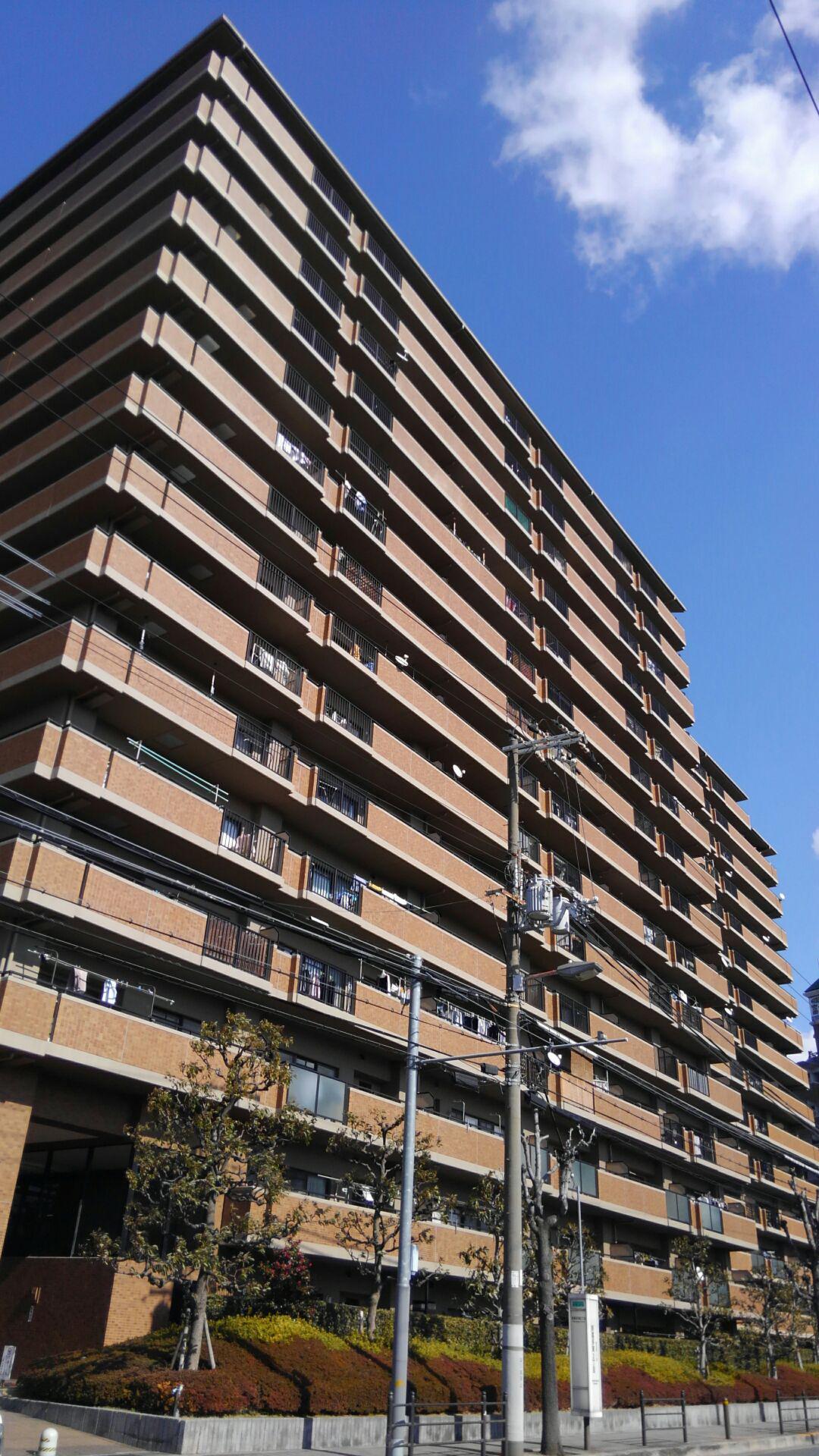 四季彩都いちょう館B棟