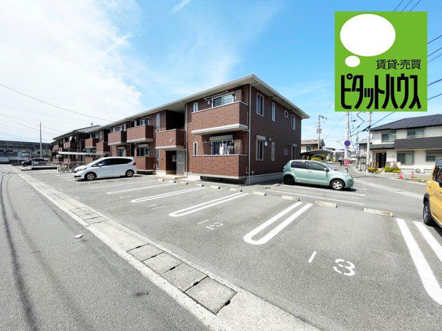 アムールF棟