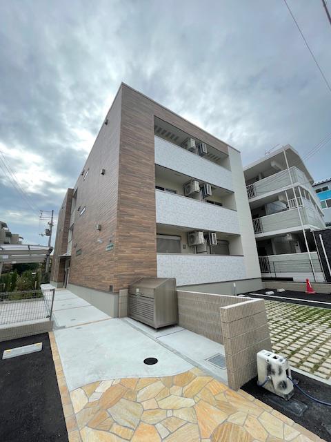 フジパレス堺石津川II番館