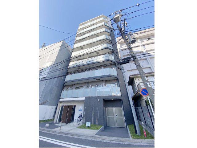 ハーモニーレジデンス横濱関内