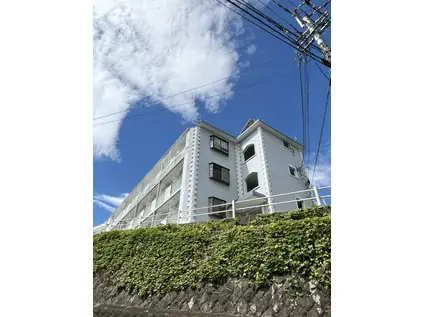 シャトレ・ド・浪花 2F(1K/2階)の外観写真