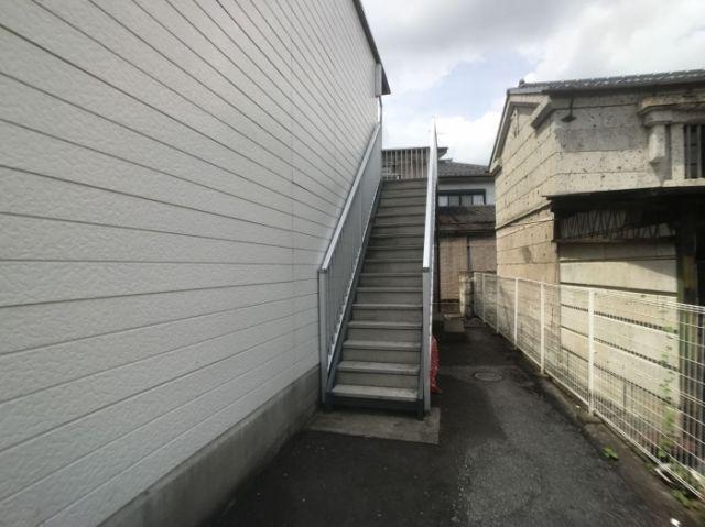 明清ハイツ