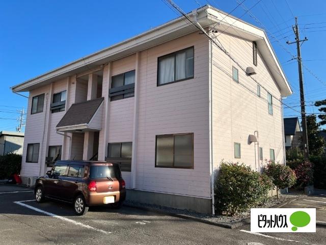 コーポ大屋敷D(2LDK/1階)