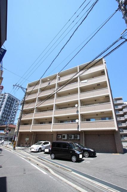 グレイスコート仁保新町