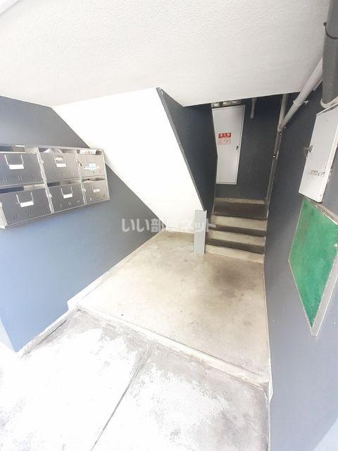 北野田マンション巽A棟