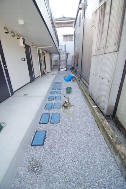 BACE中野島