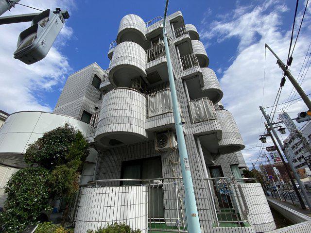 東武東上線 東武練馬駅 徒歩3分 4階建 築39年
