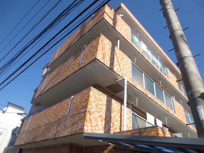 バラハイツ鴨居