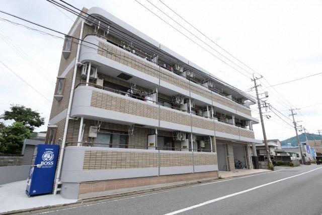 パオハウス今宿