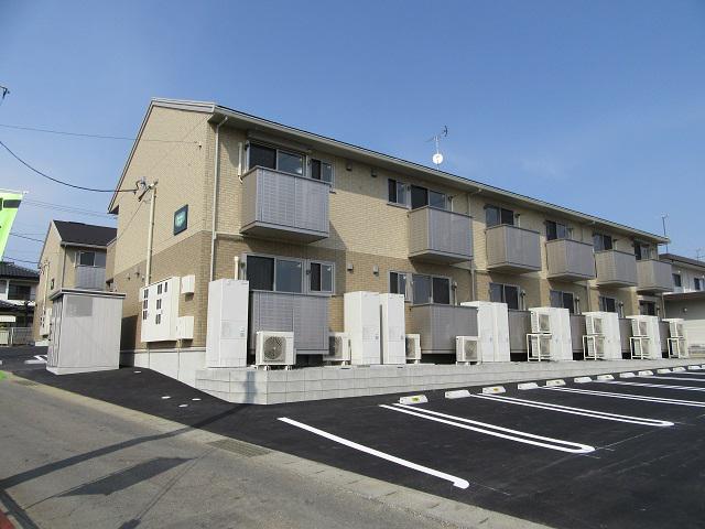 D-ROOM富田A棟(1K/1階)