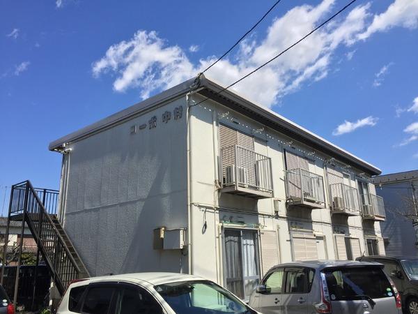 コーポ中村(1K/1階)