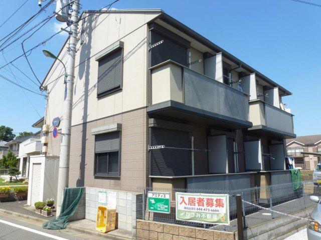 アミティエ(1K/1階)