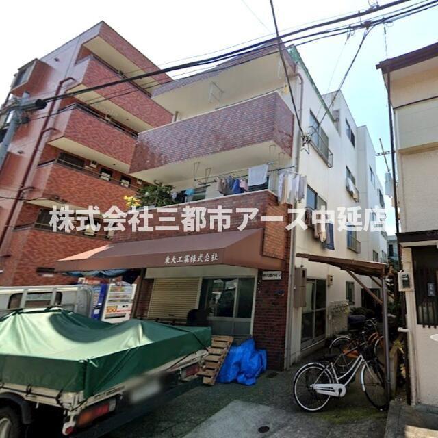 仲六郷ハイツ