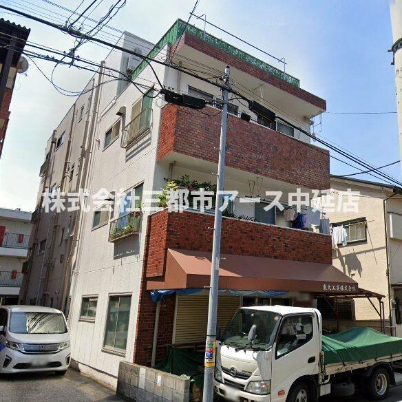 仲六郷ハイツ