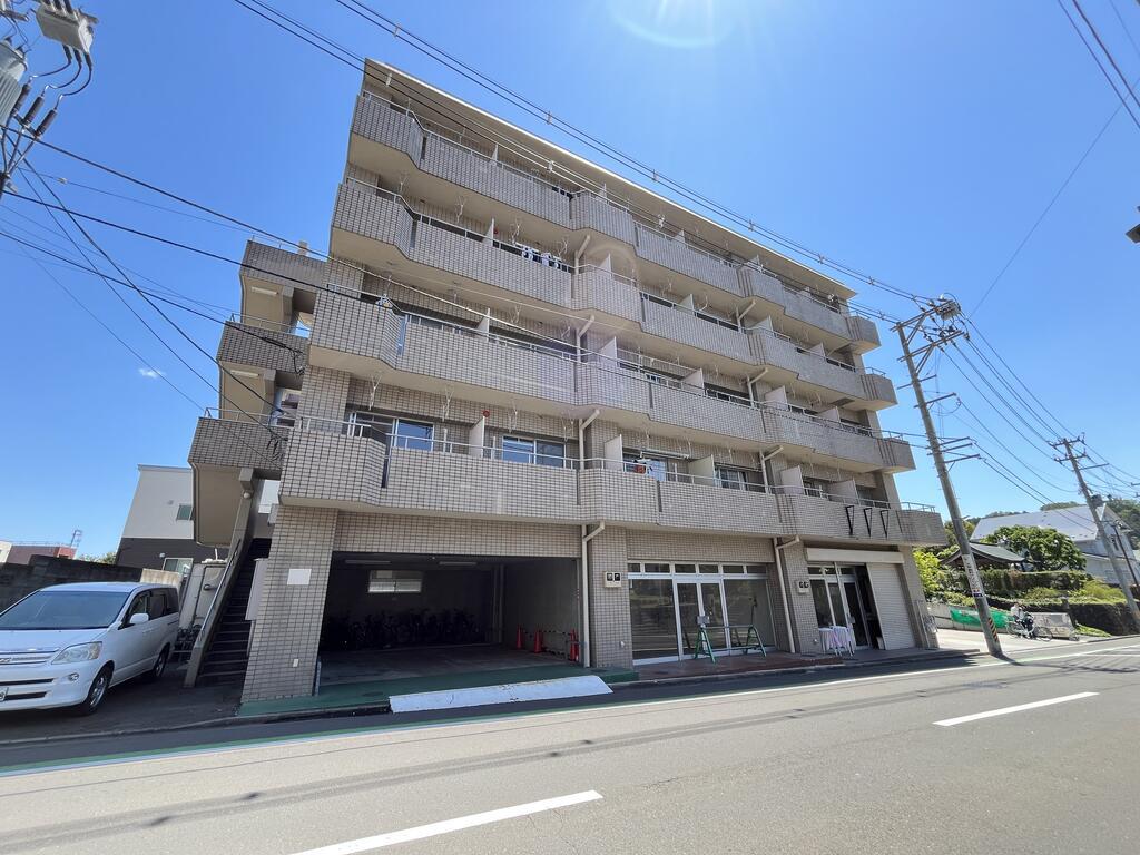 愛宕橋ハイツ