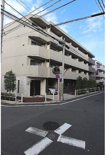 アゼスト板橋(1K/4階)