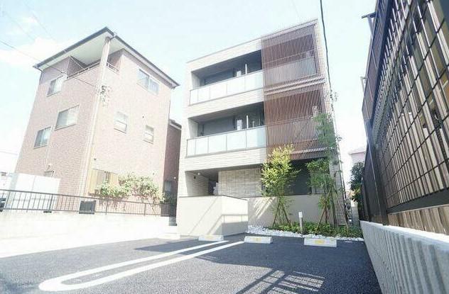 グランレーヴ新都心