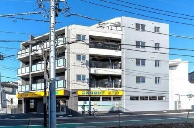 BPRレジデンス練馬富士見台