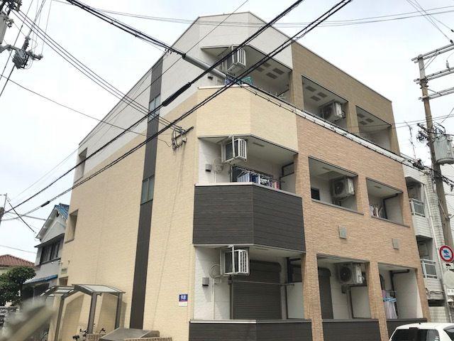 フジパレス新深江