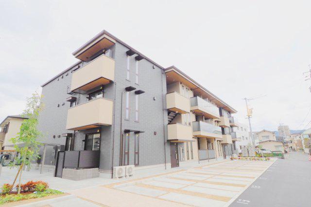 D-ROOM中筋 II棟