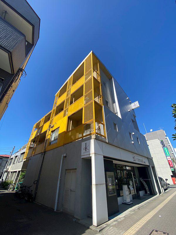 リムーブル田口(1K/4階)