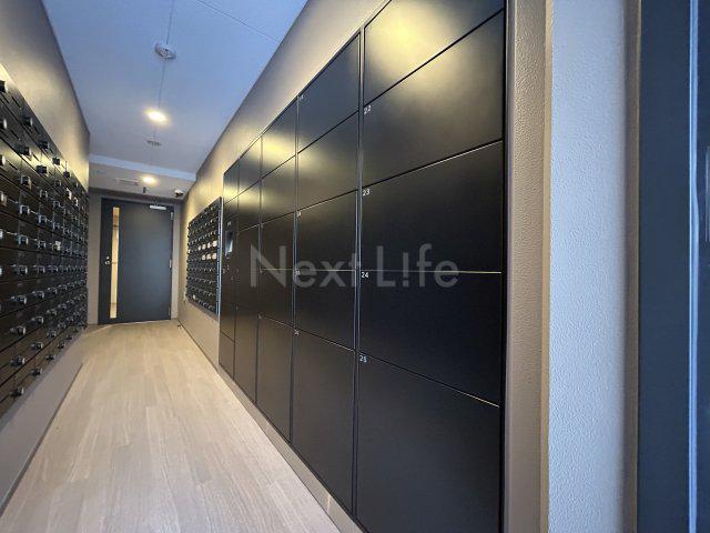 クレストタップ新横浜