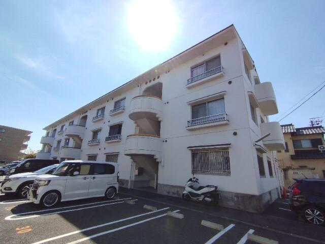大和ハイツ A棟
