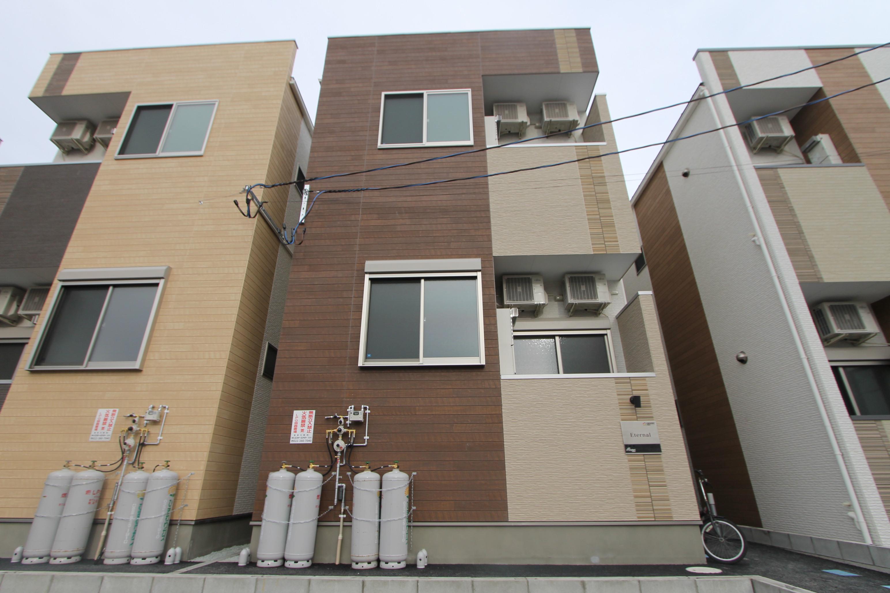 マジェスティ福田町