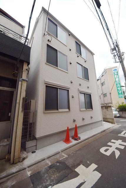 リバージュ千住大橋
