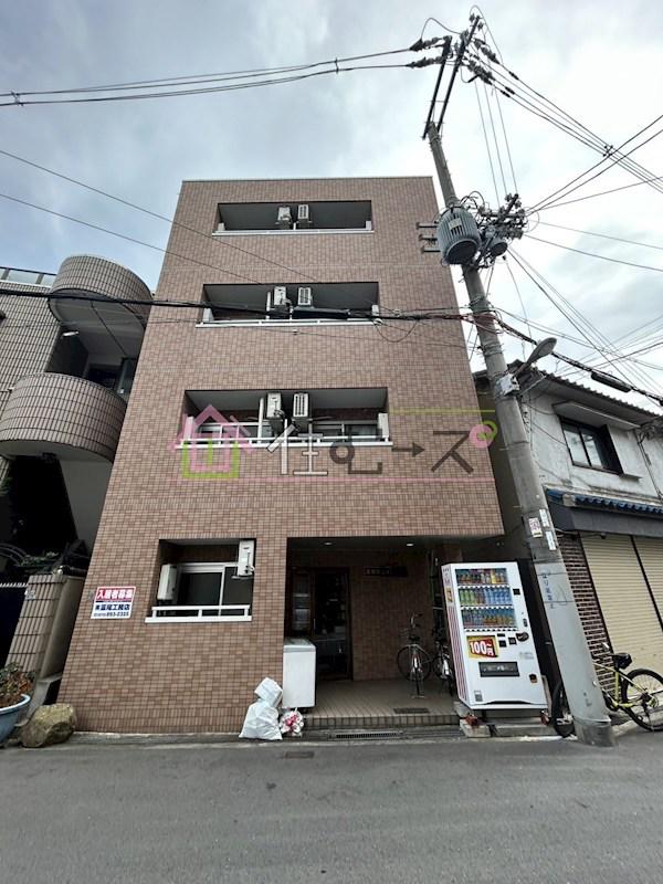 富尾 放出マンション