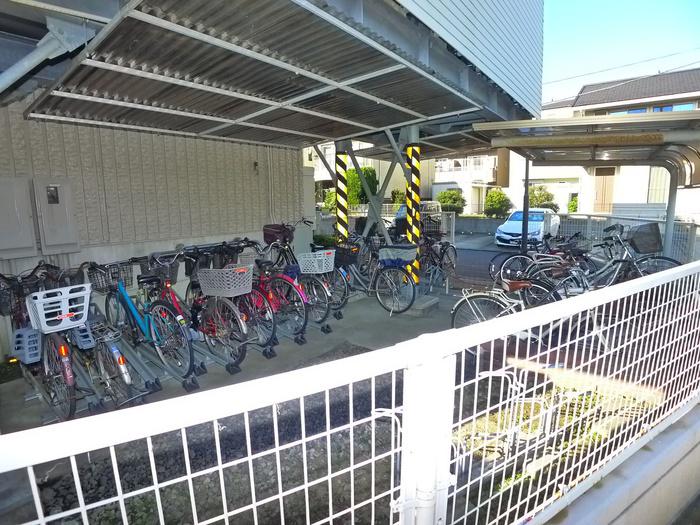 市川クローバーハイツ中臺