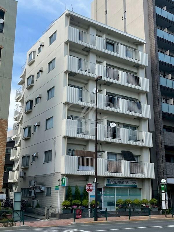 サントピヤマンション