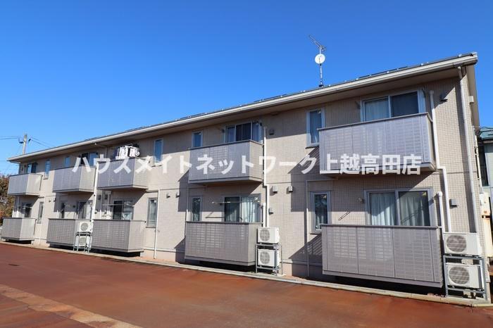ロジュマン シュシュB