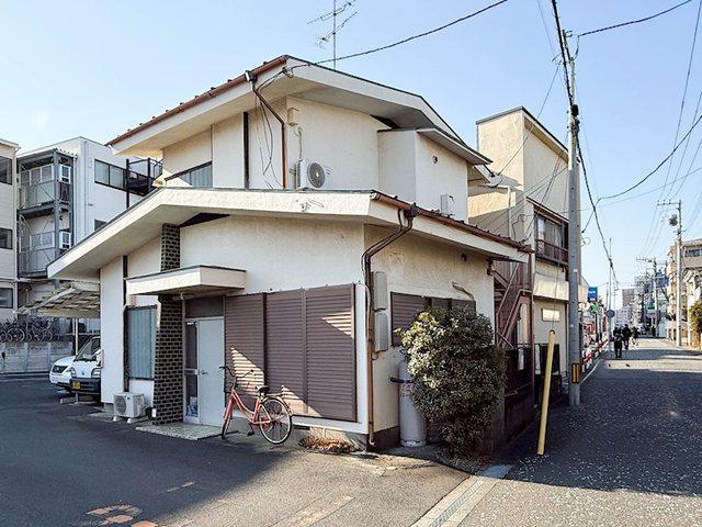 ＪＲ横浜線 淵野辺駅 徒歩4分 2階建 築57年