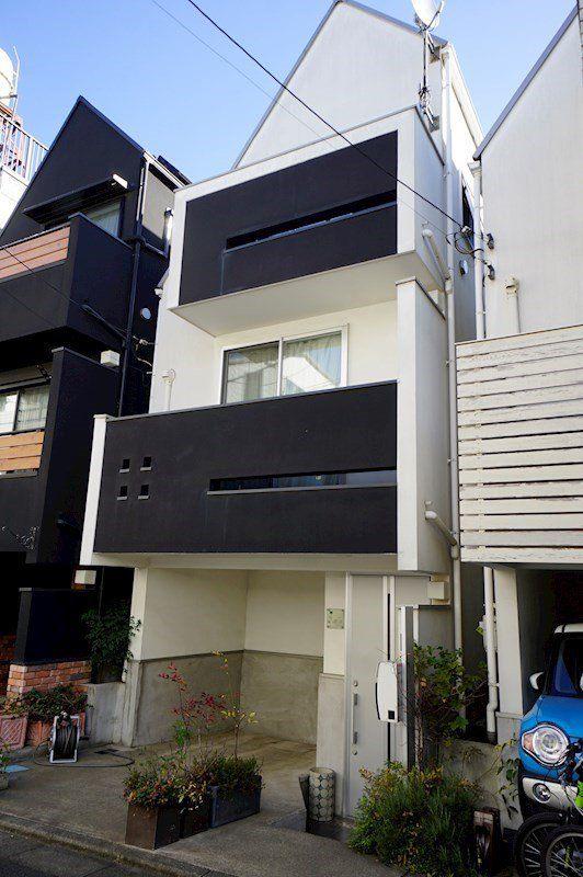 世田谷区奥沢2丁目戸建て