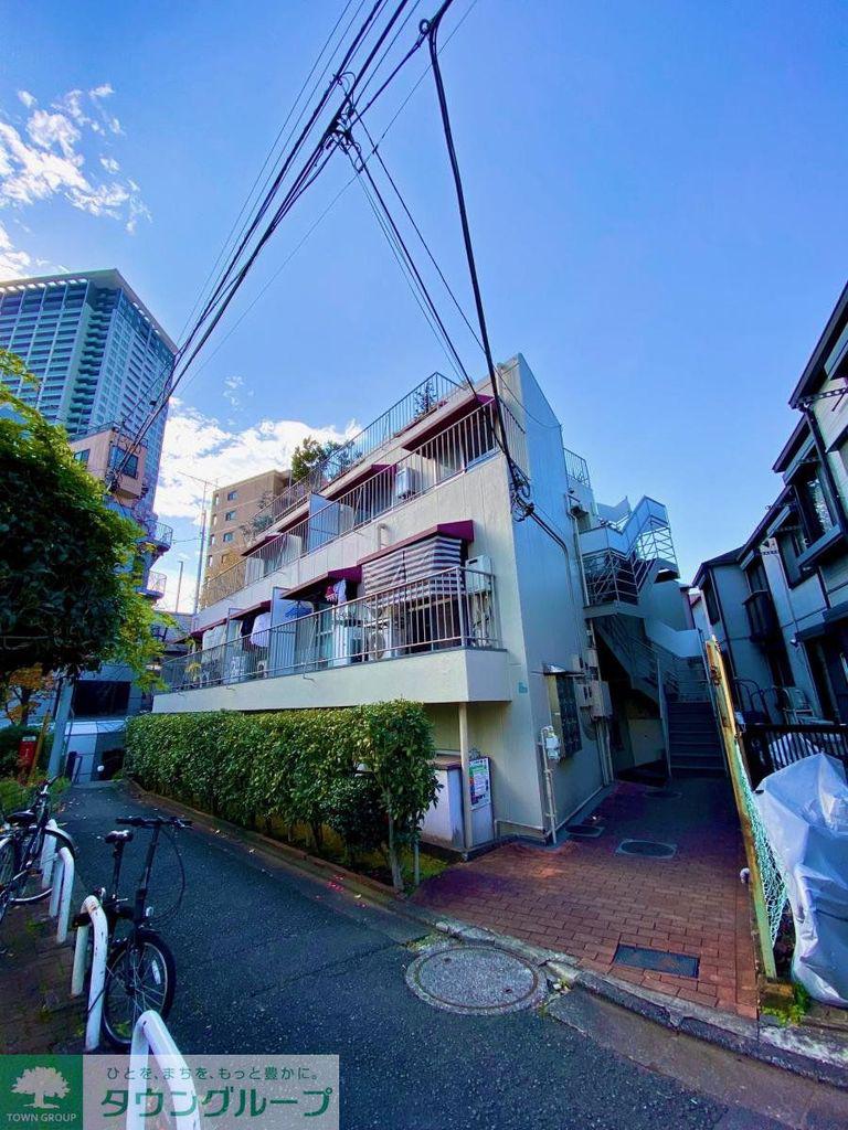 ハイツ南駒場