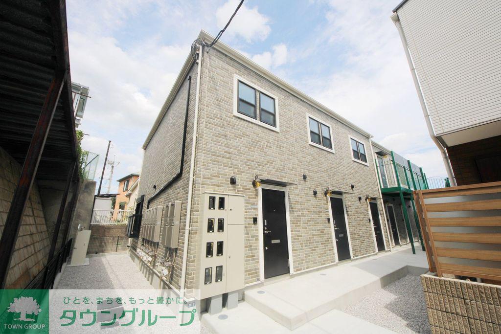 QUIET CRAB HOUSE MIX三ツ沢下町II