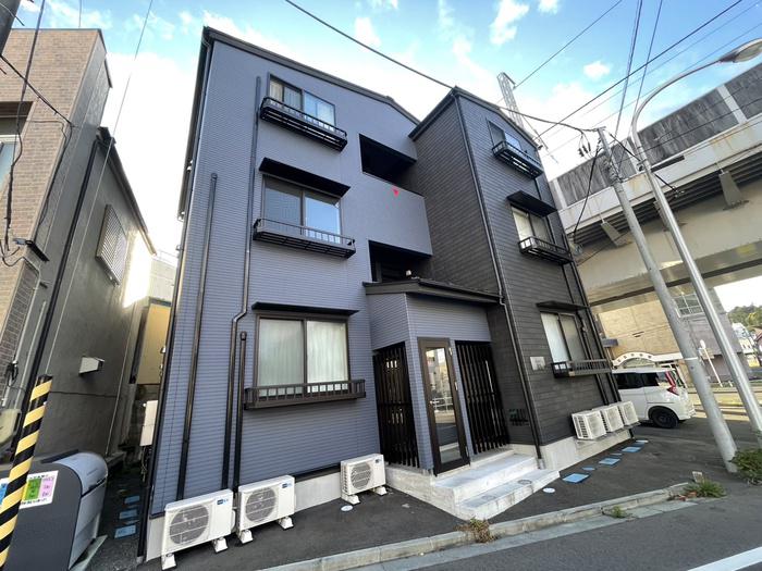 AZUL旭町