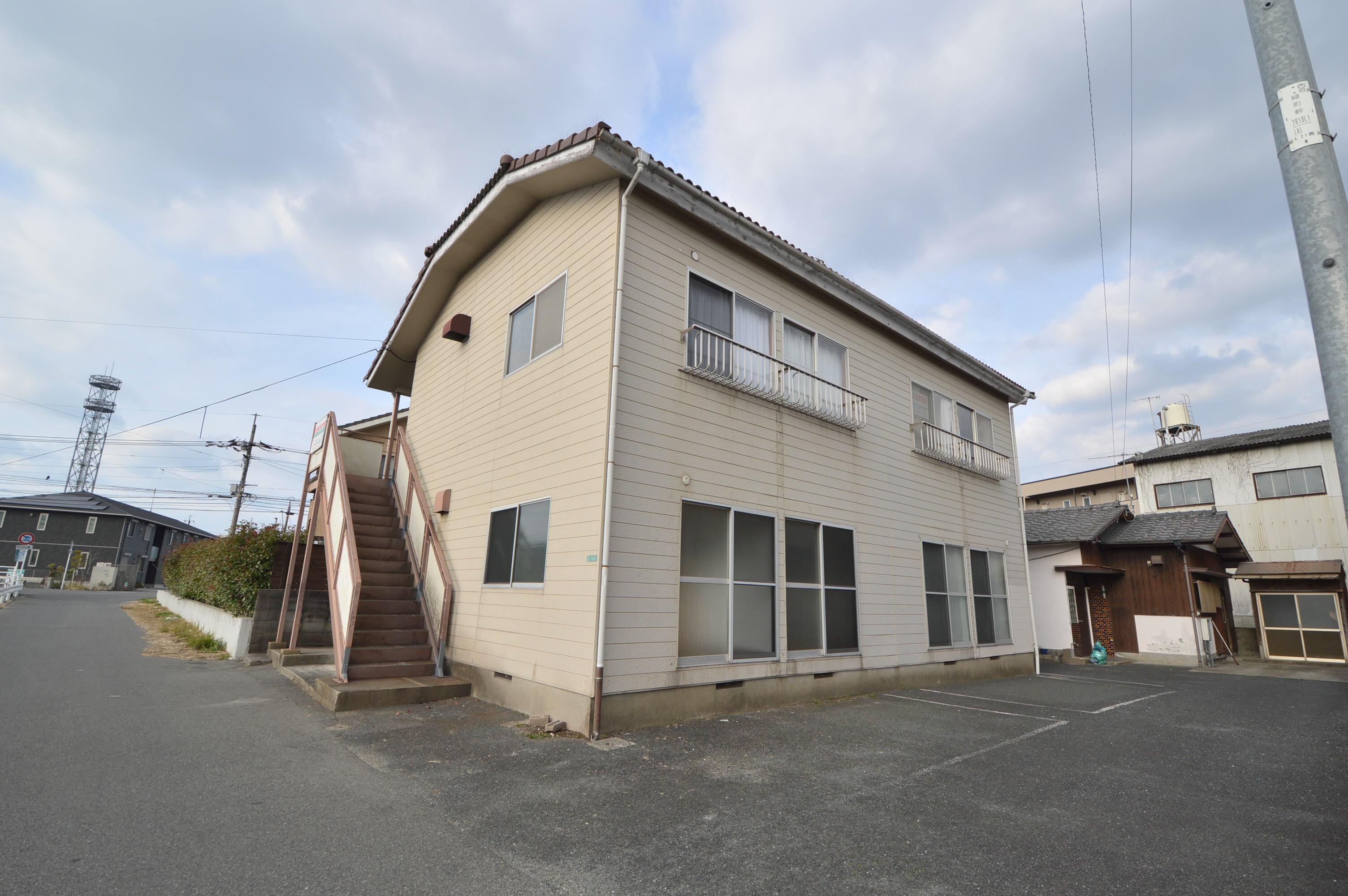 コーポ京町(2DK/2階)