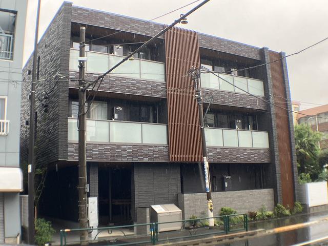 ディアコート西新井